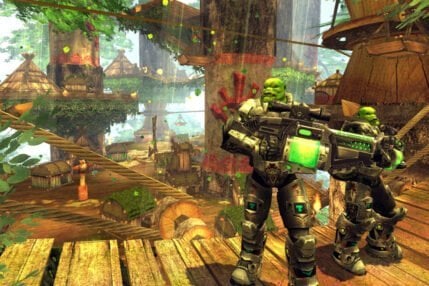 Serious Sam 2