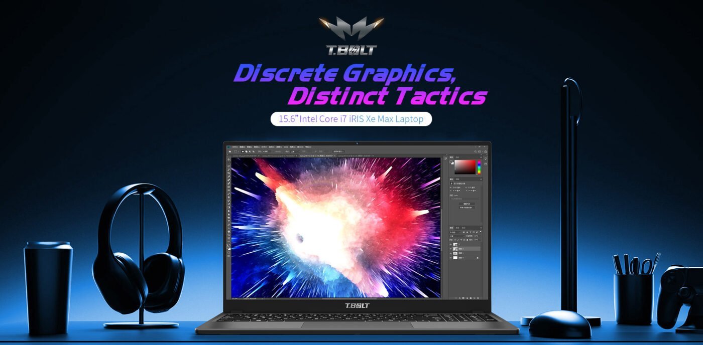 Teclast TBOLT 10 DG laptop