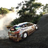 WRC 9 Nintendo Switch