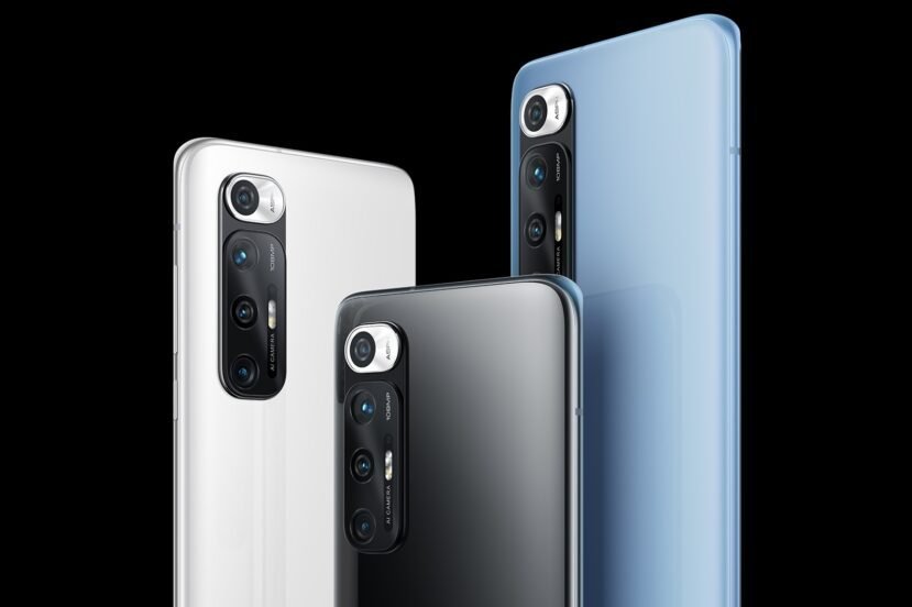 smartfon Xiaomi Mi 10S 5G smartphone