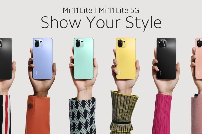 smartfon Xiaomi Mi 11 Lite smartphone