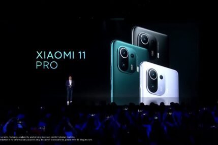 smartfon Xiaomi Mi 11 Pro smartphone