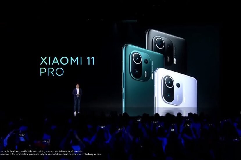 smartfon Xiaomi Mi 11 Pro smartphone