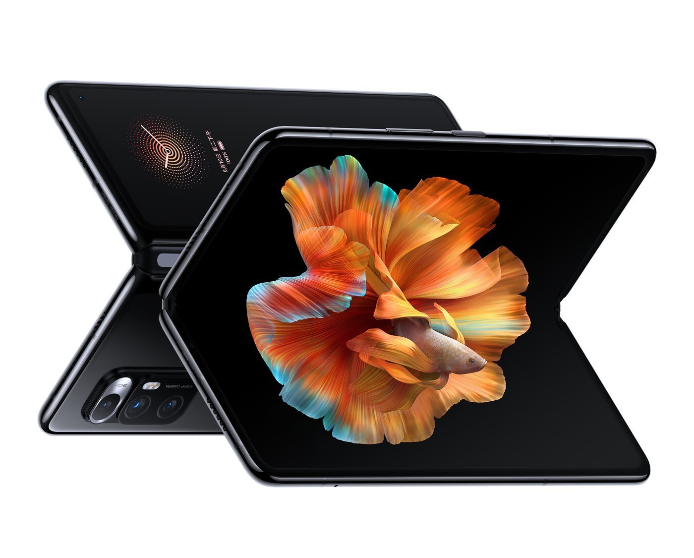 składany smartfon Xiaomi Mi MIX Fold foldable smartphone