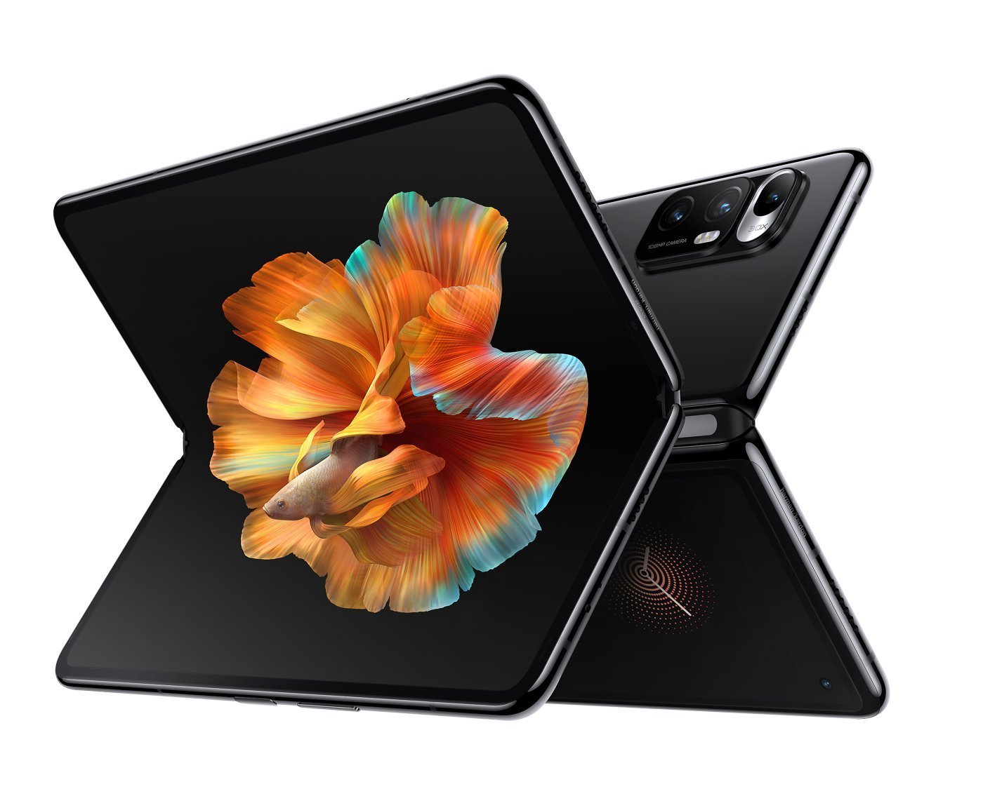 składany smartfon Xiaomi Mi MIX Fold foldable smartphone