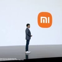 Xiaomi new logo 2021