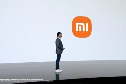 Xiaomi new logo 2021