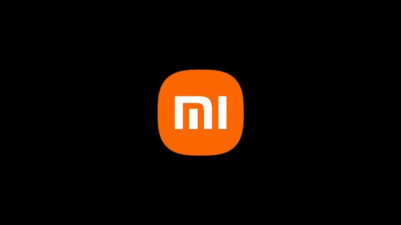 Xiaomi new logo 2021