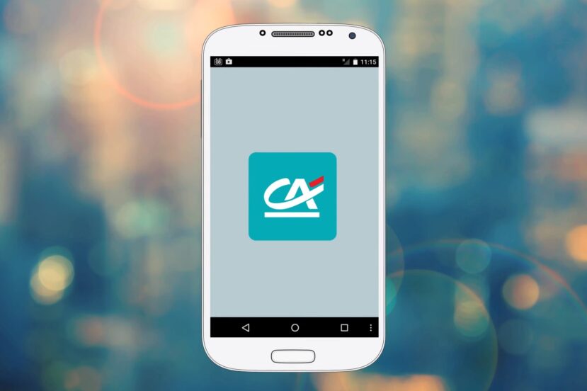 aplikacja banku Credit Agricole CA24 Mobile