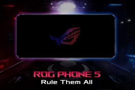 smartfon asus rog phone 5 smartphone