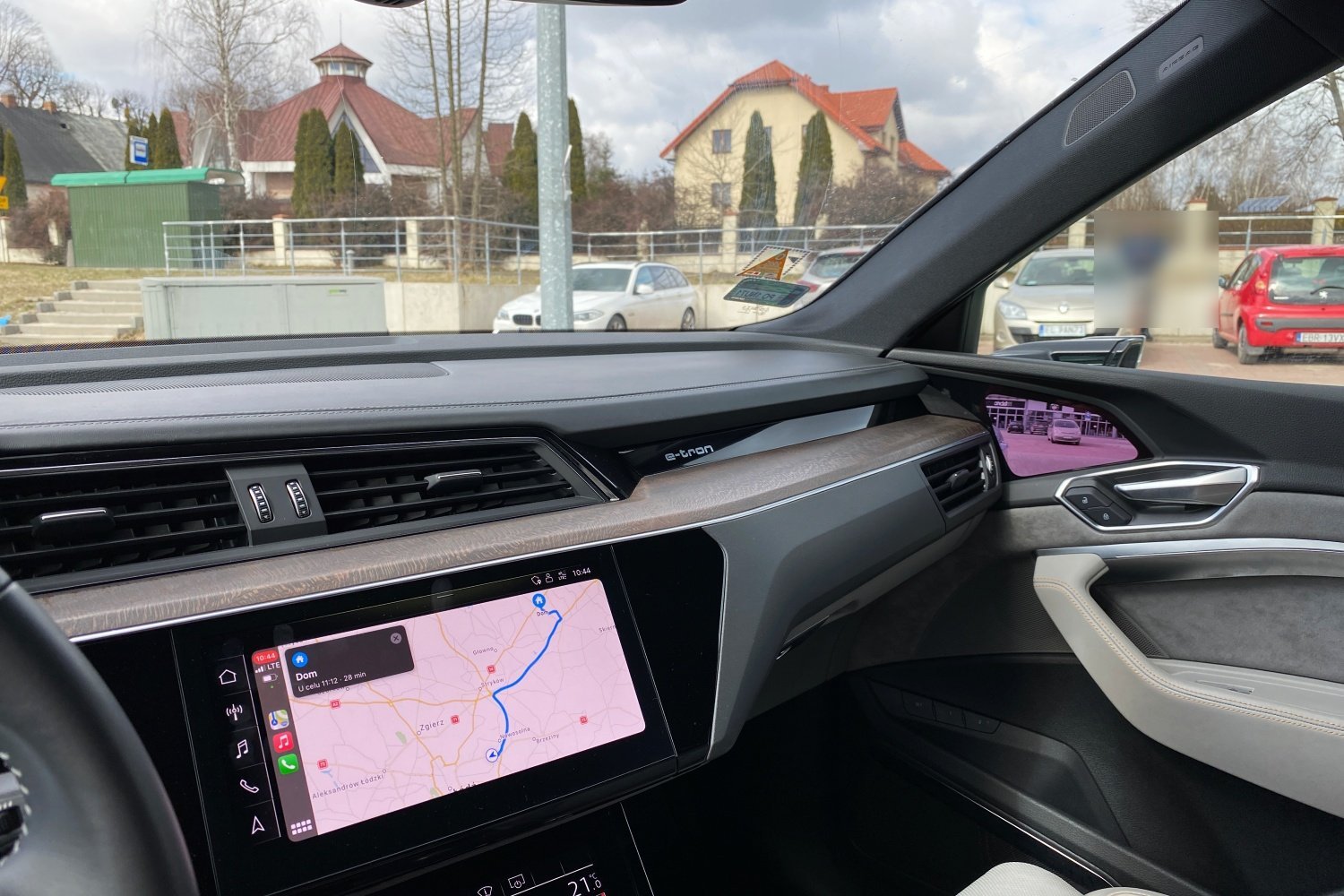 Audi e-tron Sportback