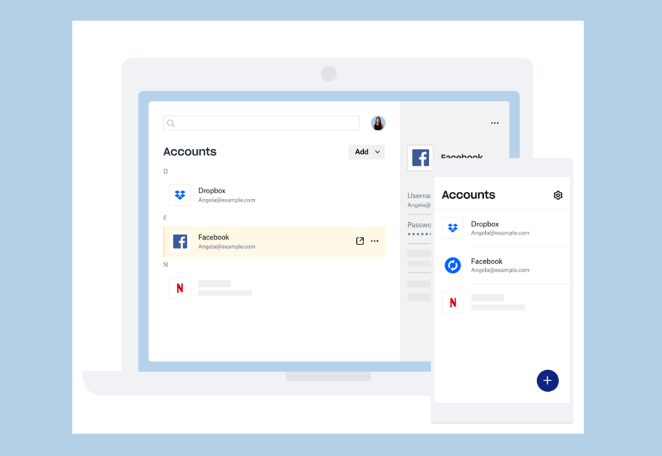 Usługa Dropbox Passwords za darmo dla wszystkich od kwietnia 2021