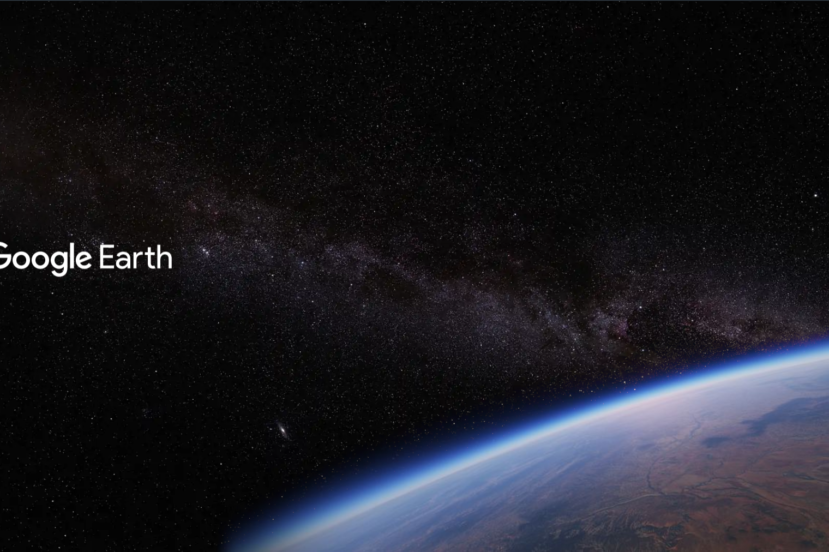 Google Earth (źródło: Google)
