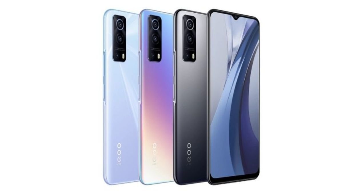 smartfon iQOO Z3 5G smartphone