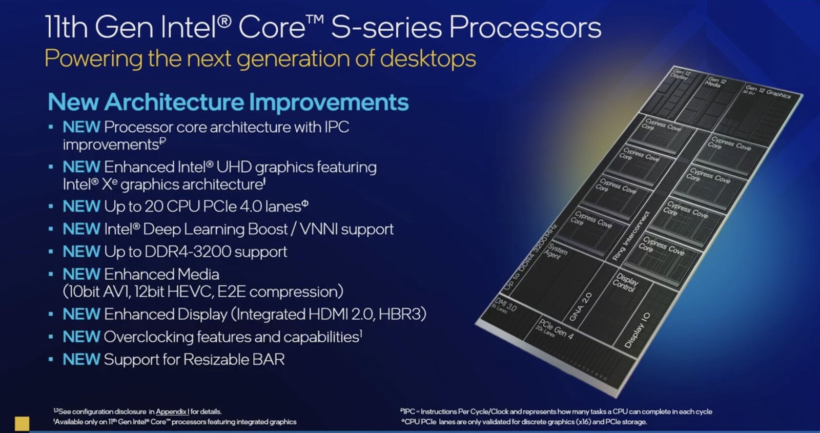 Intel Rocket Lake-S