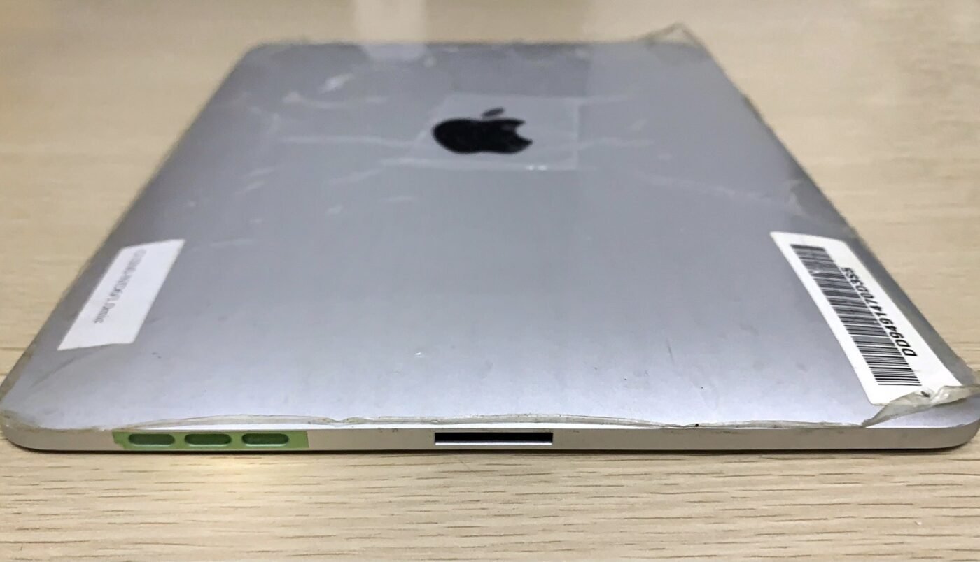 iPad 1. gen prototyp