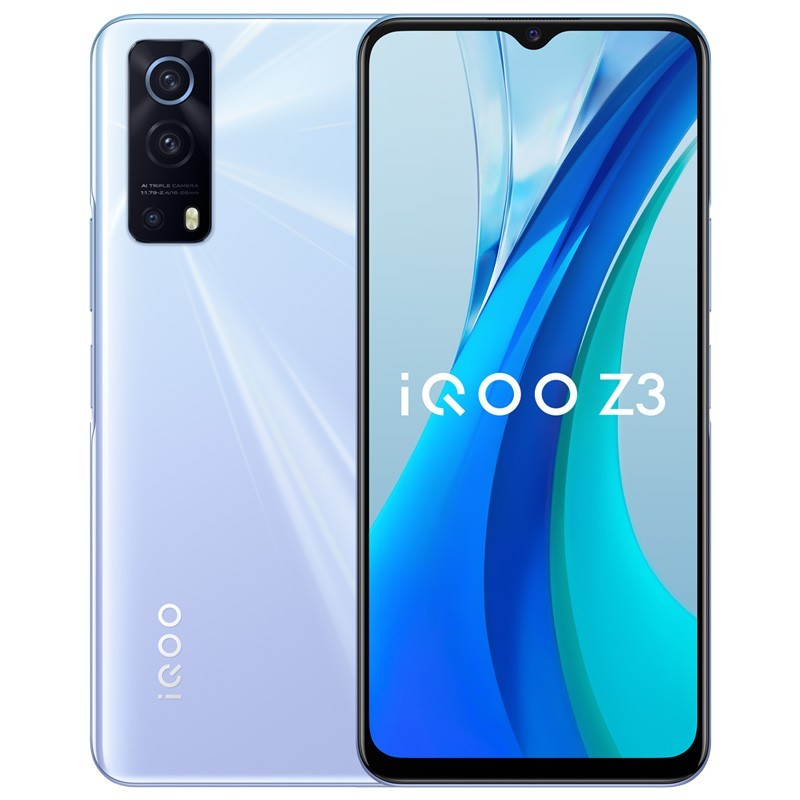 smartfon iQOO Z3 5G smartphone