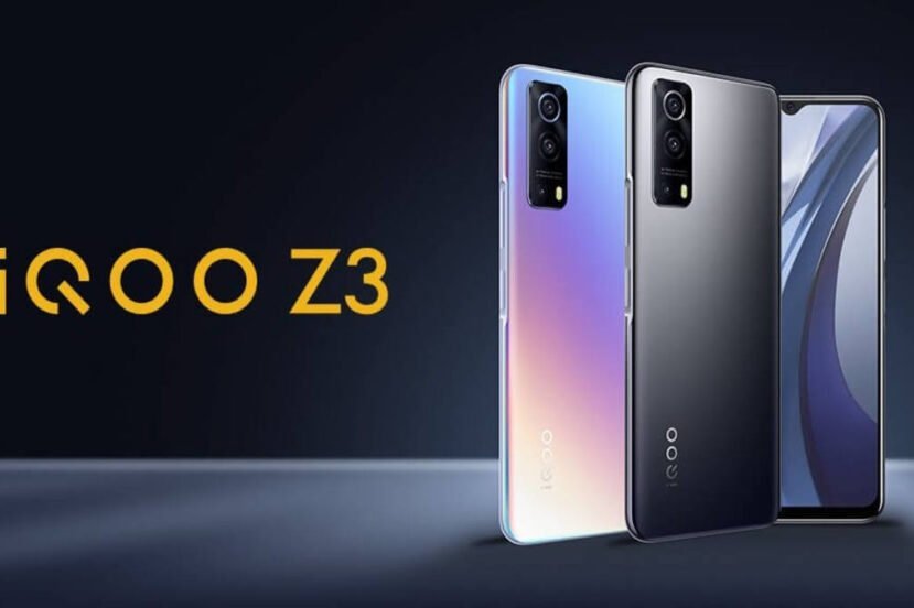 smartfon iQOO Z3 5G smartphone