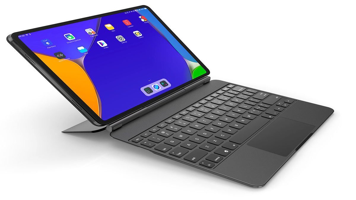 JingPad A1 tablet Linux JingOS