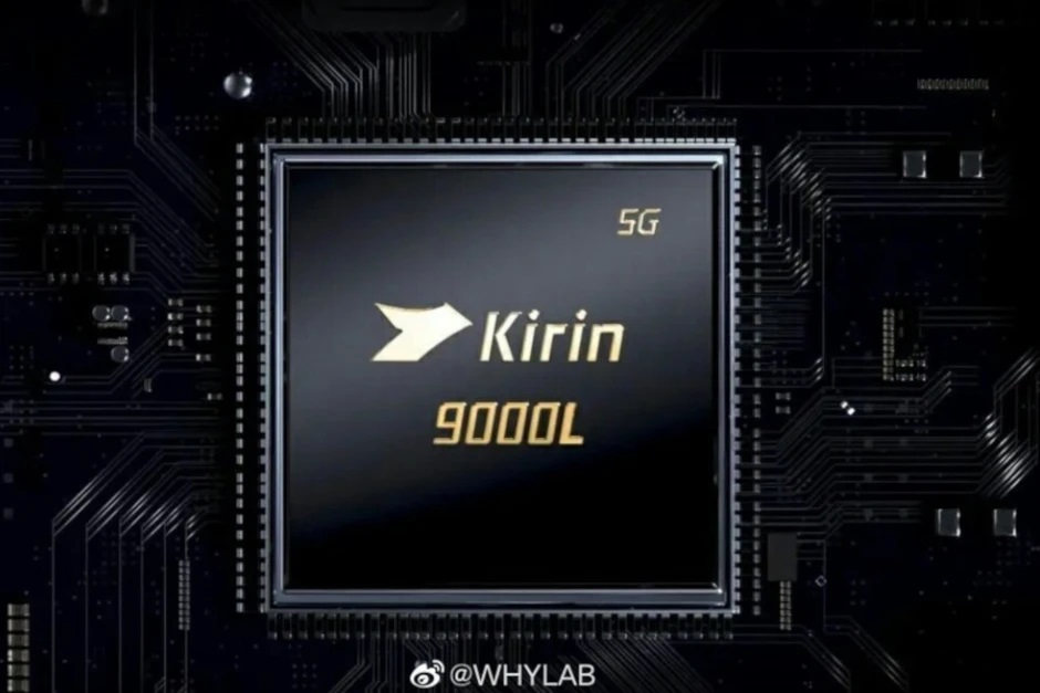 Procesor Kirin 9000L