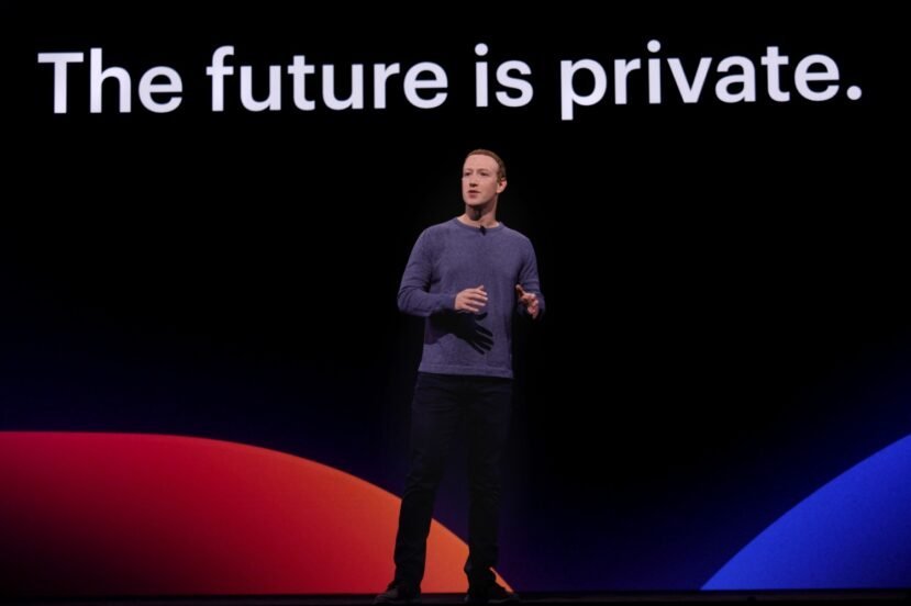 mark zuckerberg facebook f8