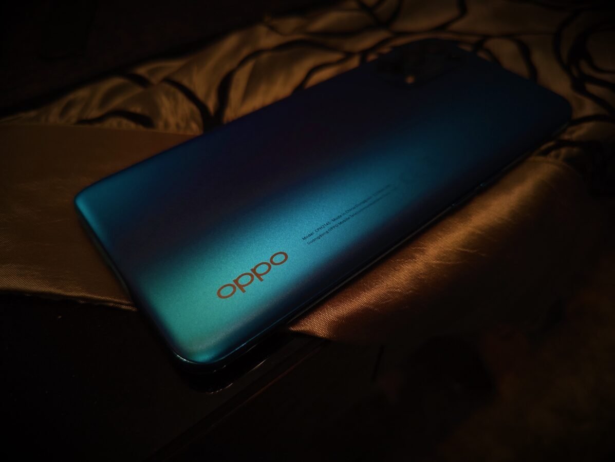 Oppo Reno 5 5G