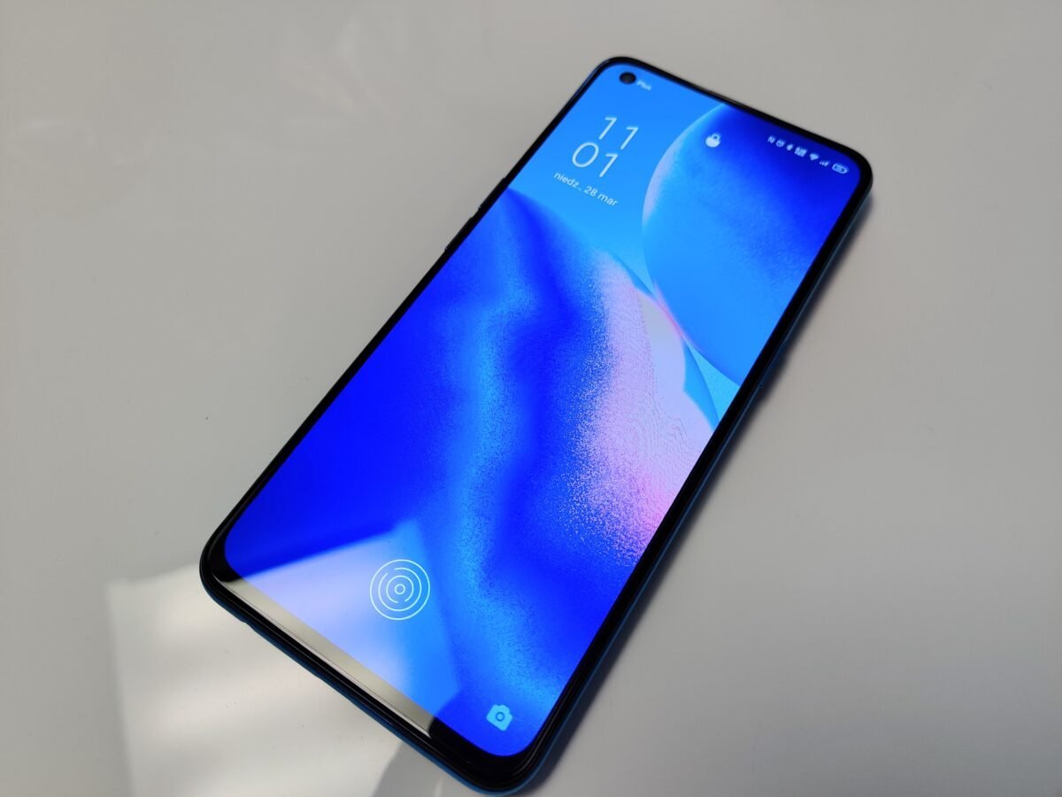 Oppo Reno 5 5G