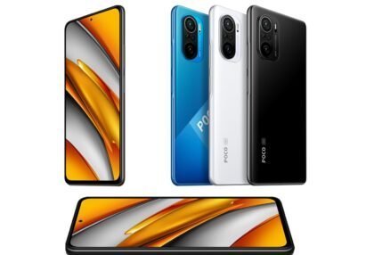 POCO F3