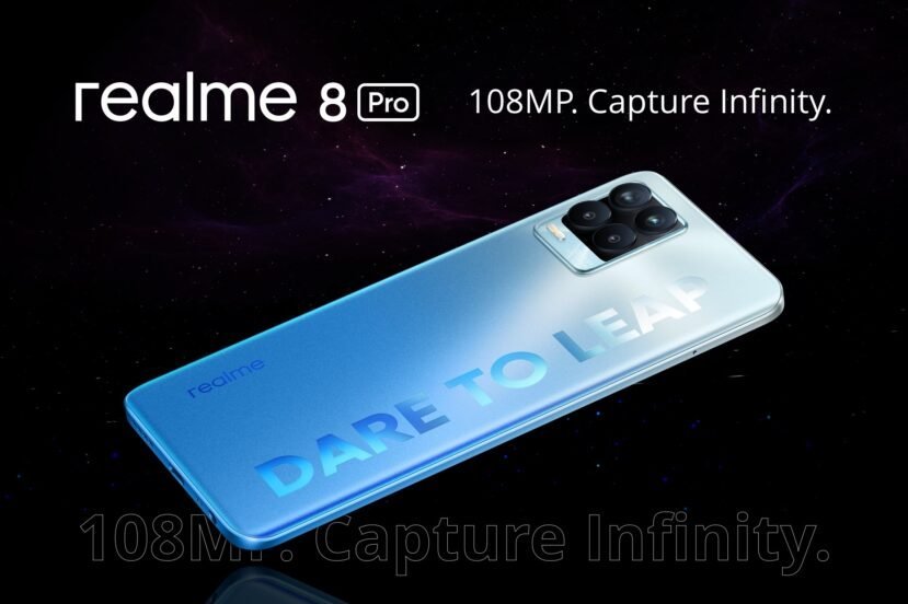 smartfon realme 8 Pro smartphone