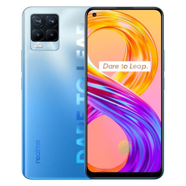 smartfon realme 8 Pro smartphone