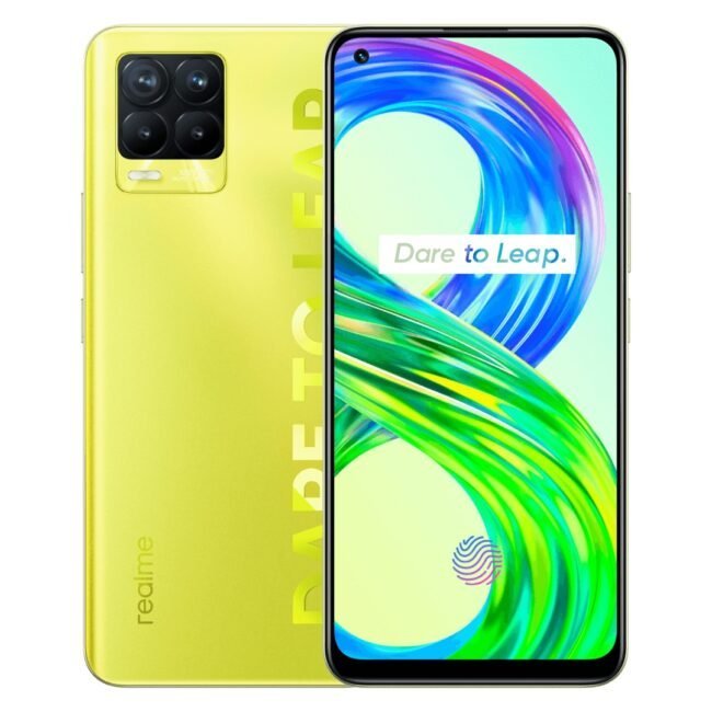 smartfon realme 8 Pro smartphone