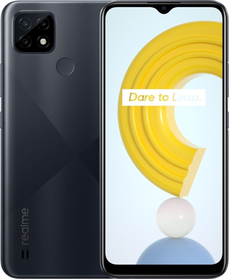 smartfon realme C21 smartphone