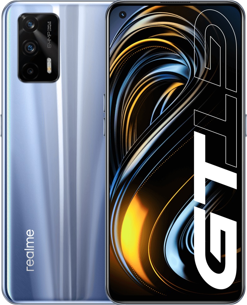 smartfon realme GT 5G smartphone