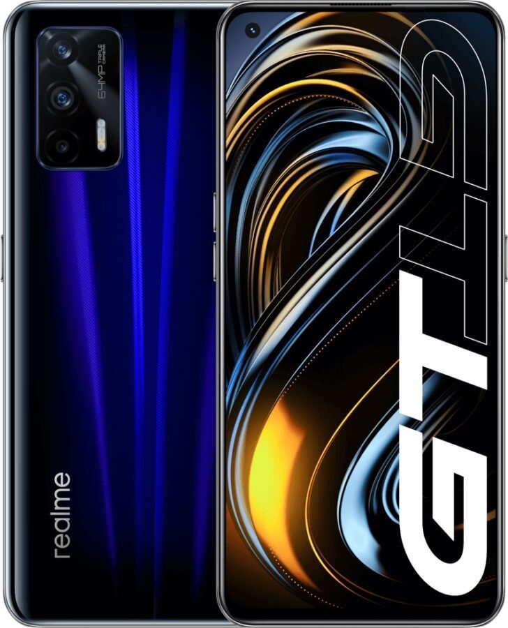 smartfon realme GT 5G smartphone