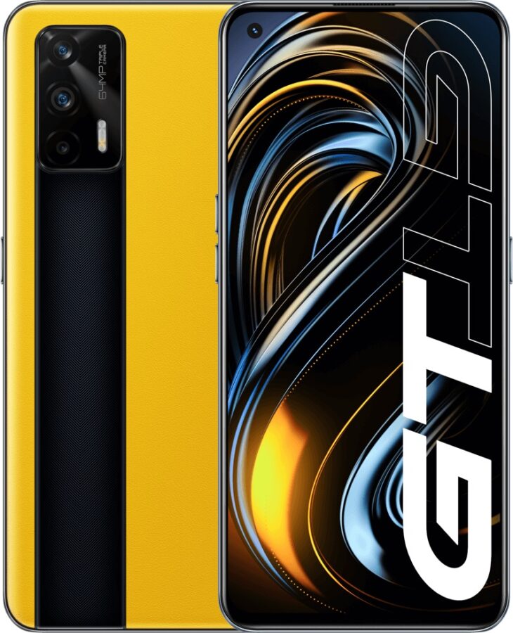 smartfon realme GT 5G smartphone