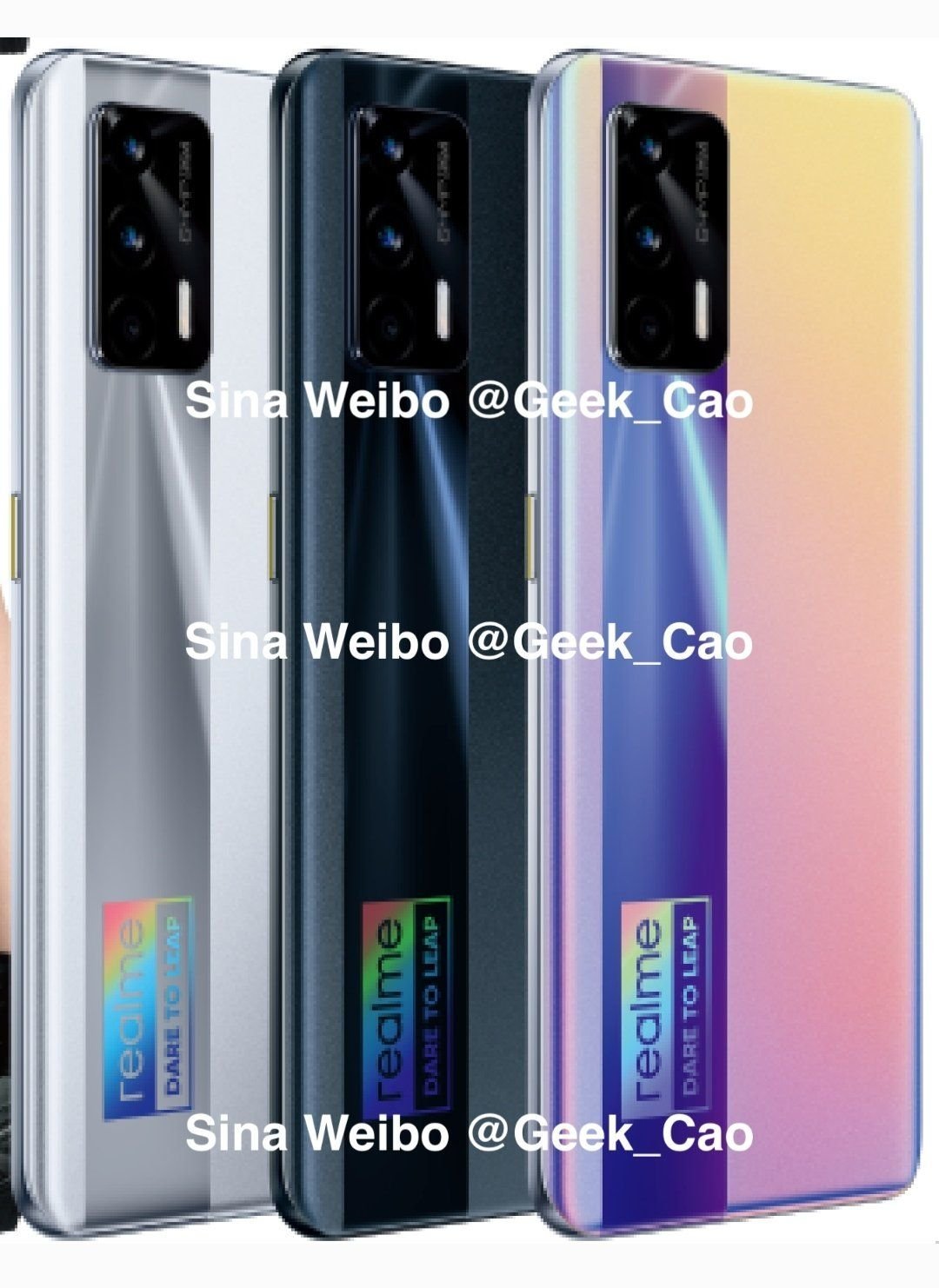 smartfon realme GT Neo 5G smartphone