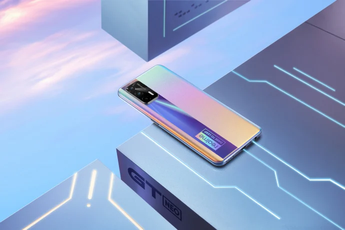 smartfon realme GT Neo 5G smartphone