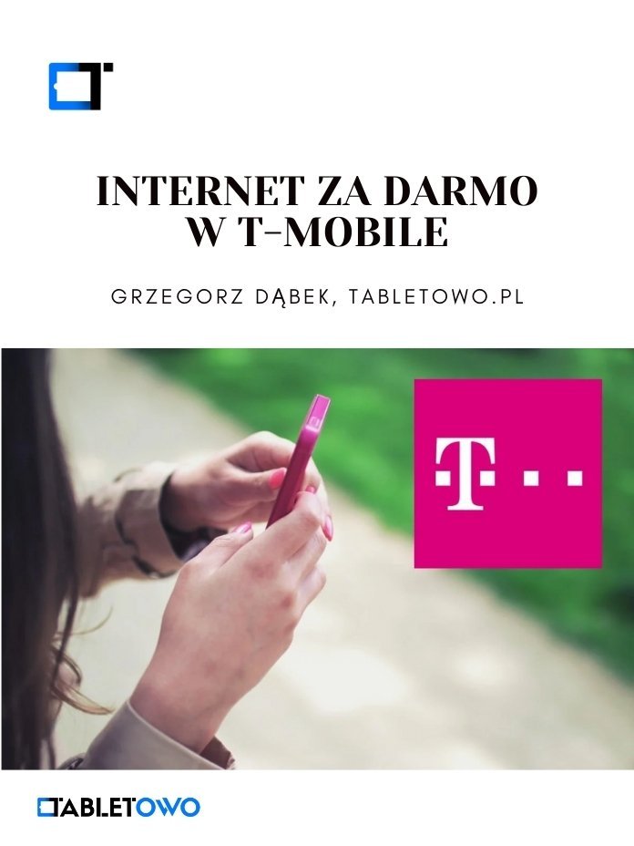 Darmowe GB w T-Mobile!