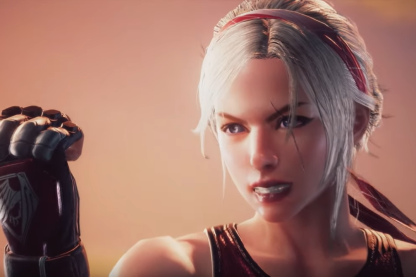 Tekken 7 - Polska Premier Lidia Sobieska - ujęcie z trailera