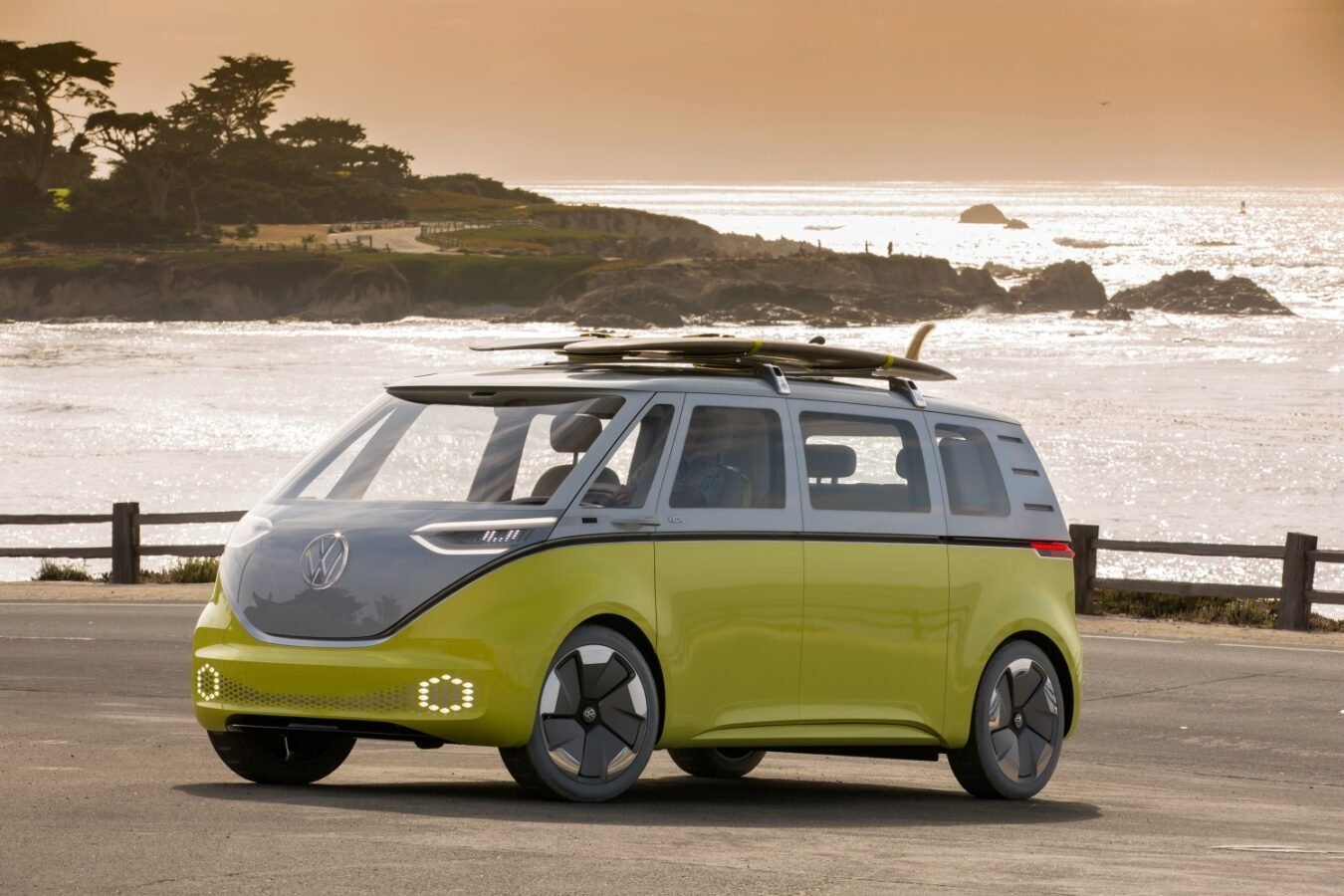 Volkswagen ID Buzz