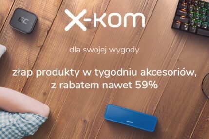 x-kom promocja tydzień akcesoriów