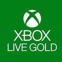 Xbox Live Gold - logo