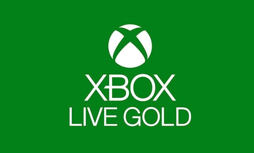 Xbox Live Gold - logo