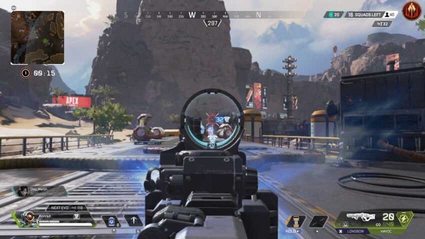 Apex Legends Nintendo Switch Recenzja