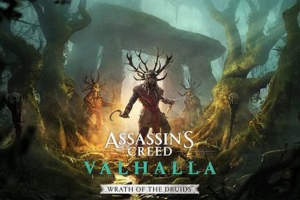 Assassin's Creed Valhalla Wrath of the Druids