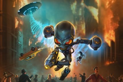 Destroy All Humans Xbox Game Pass