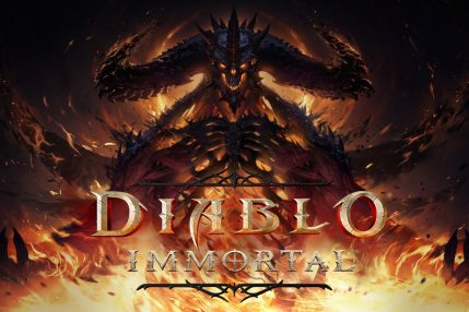 Diablo Immortal - grafika promocyjna