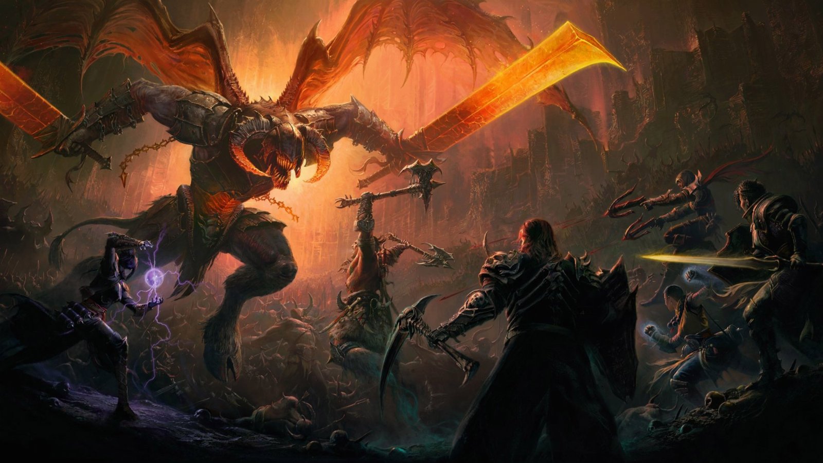 Diablo Immortal Pierwsze Wrażenia