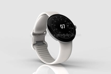 Google Pixel Watch smartwatch