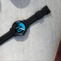 Mobvoi TicWatch E2 smartwatch